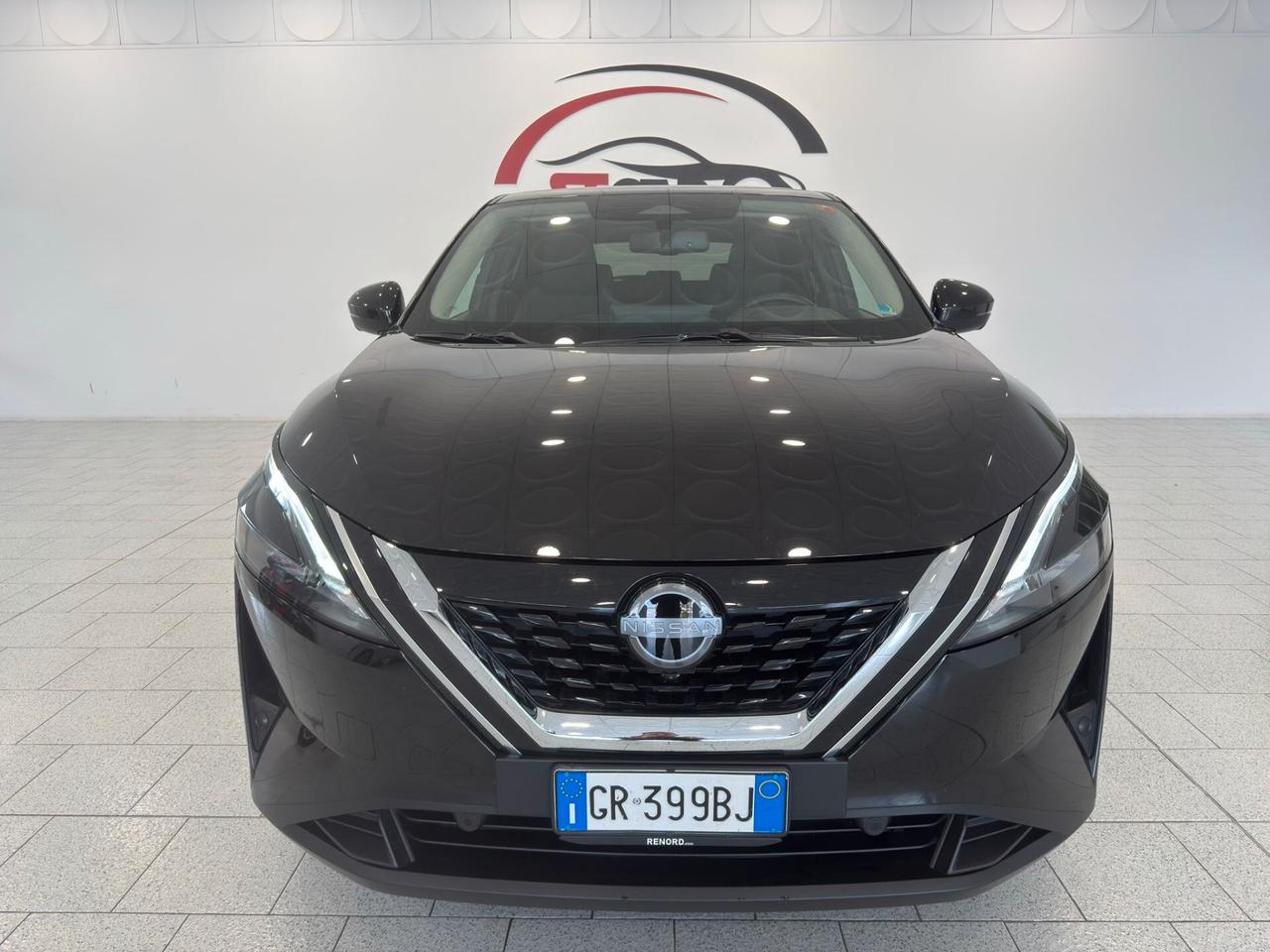 Nissan Qashqai MHEV 158 CV Xtronic N-Connecta - FULL HYBRID