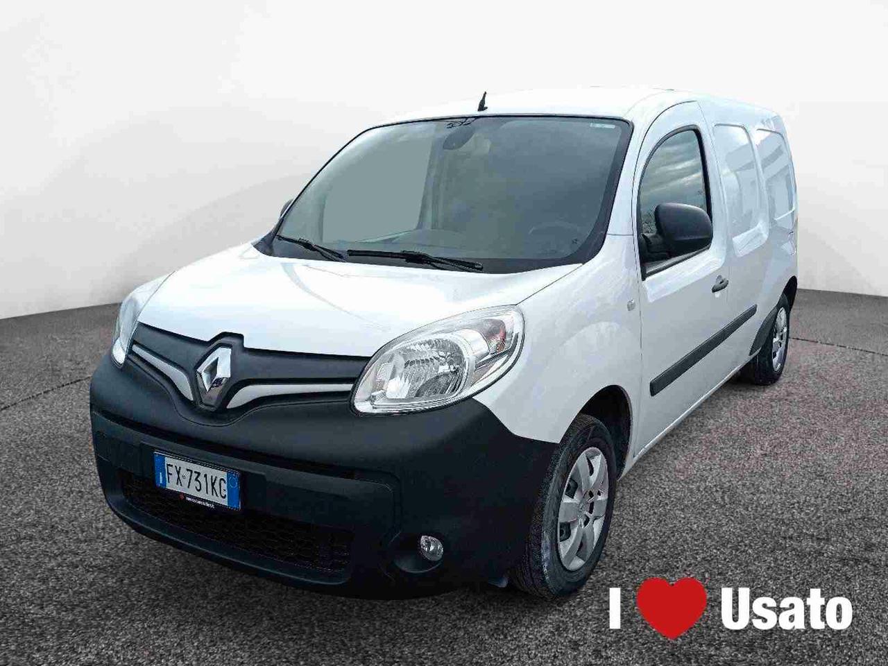 RENAULT Kangoo II Express Maxi E6 2016 - kangoo express 1.5 dci 110cv maxi energy Ice S&S E6