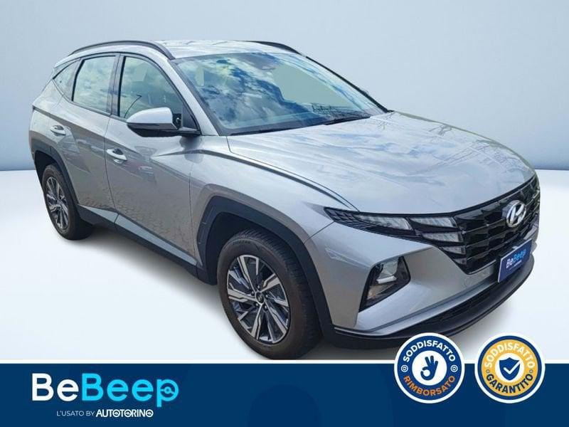 Hyundai Tucson 1.6 HEV XTECH 2WD AUTO