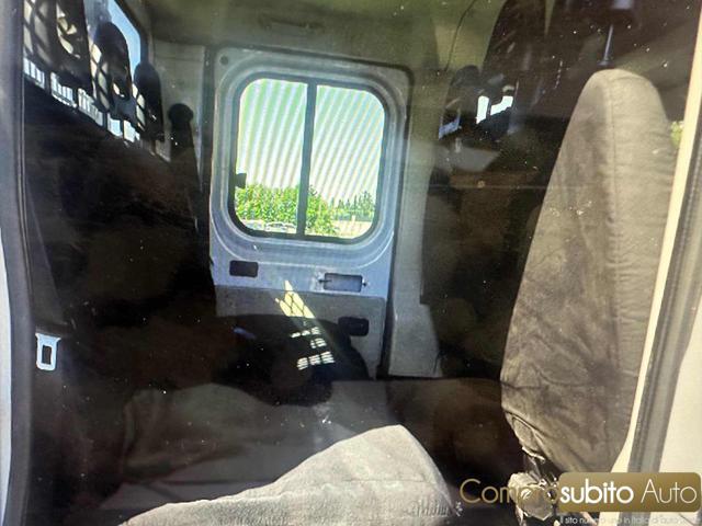 FIAT Ducato 35 3.0 mjt Cabinato 7 posti + IVA 22%