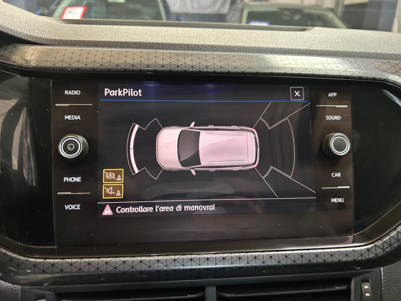 Volkswagen T-Cross 1.6 TDI DSG SCR Advanced BMT