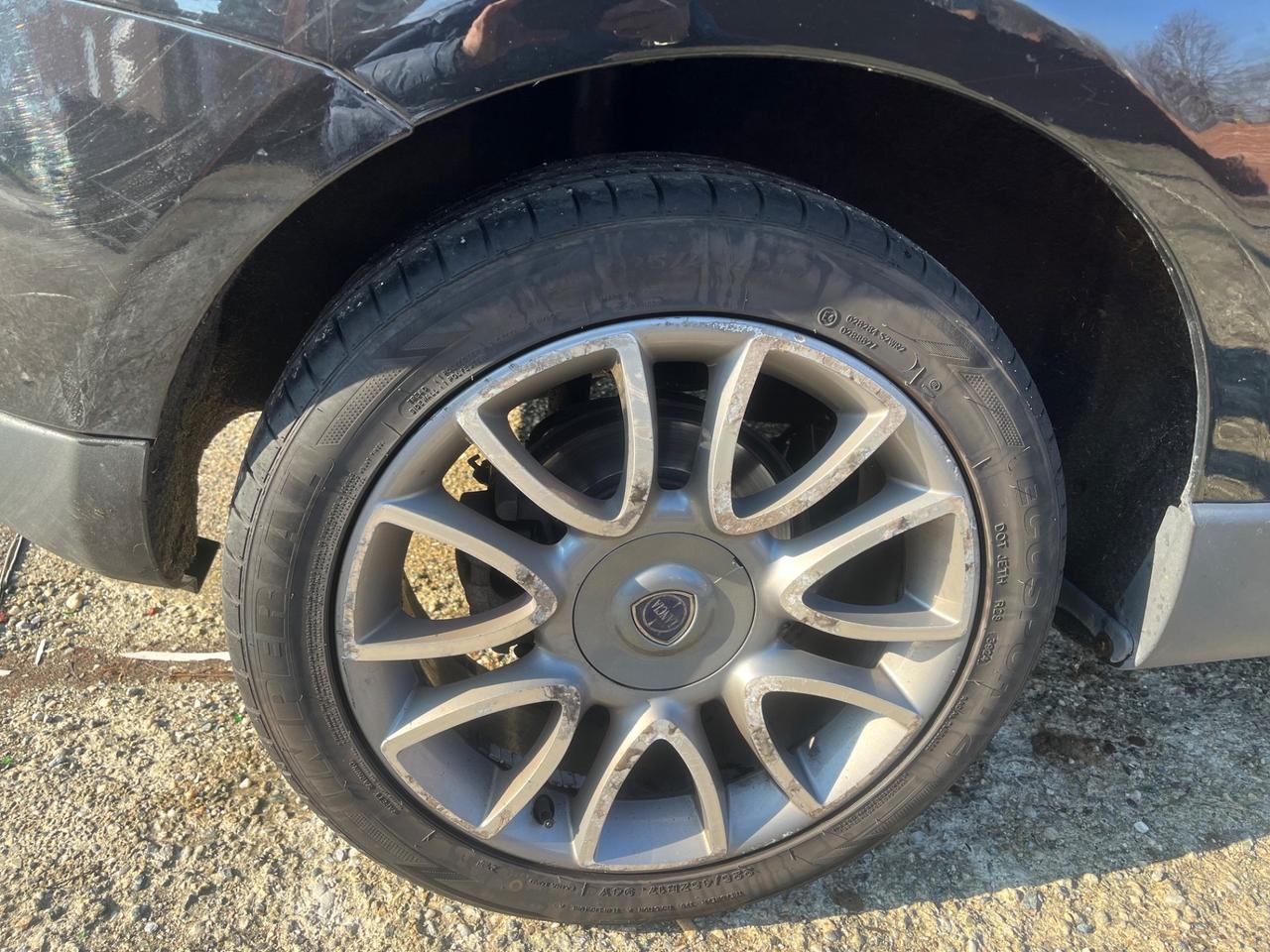 Lancia Delta 1.4 T-Jet 150 CV Platino