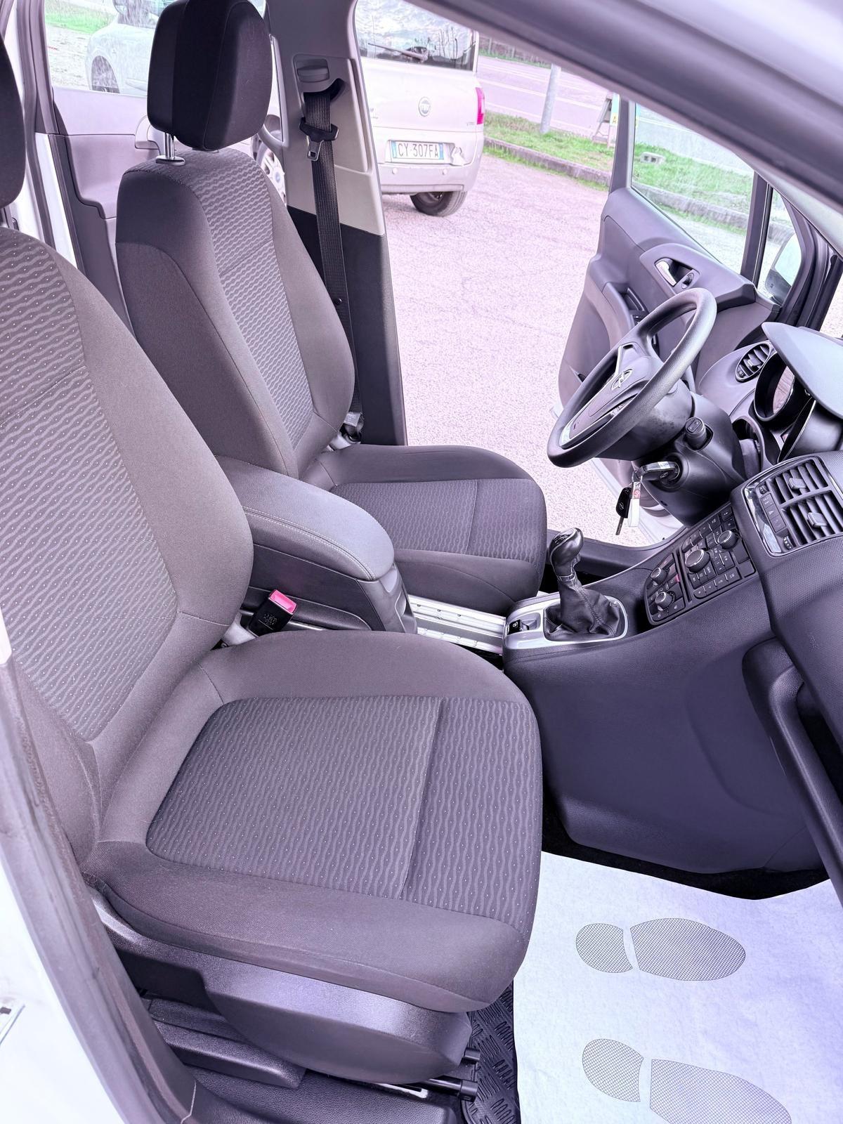 Opel Meriva 1.4 Turbo 120CV GPL Tech Elective