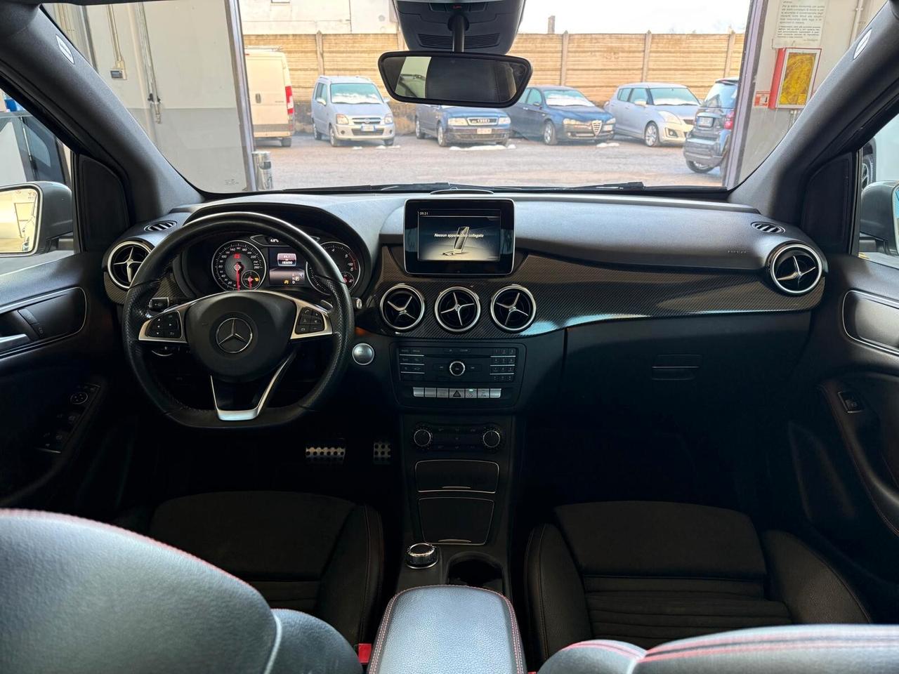 Mercedes-benz B 200 d Automatic Premium