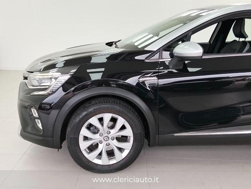 Renault Captur Blue dCi 115 CV EDC Intens
