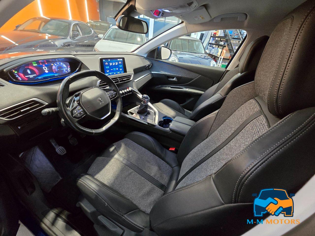 Peugeot 3008 3008 1.2 puretech t Allure s&s 130cv my18