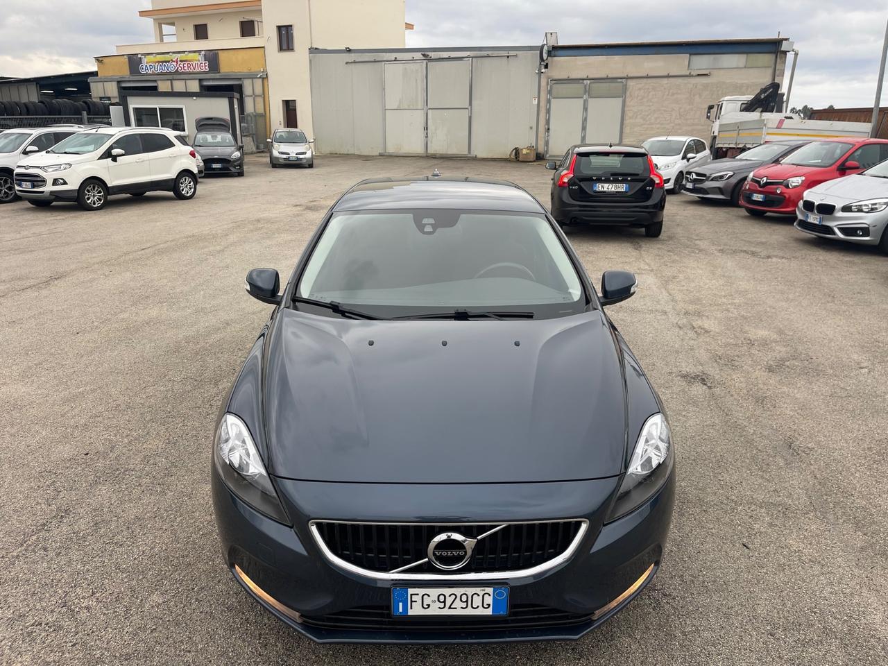 VOLVO V40 2.0D D2 120CV MANUALE FULL NAVI MY16