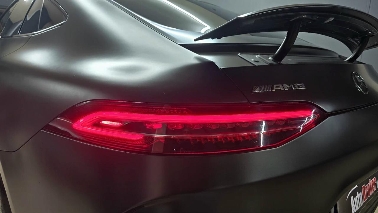MERCEDES AMG GT 4 COUPE 43 MHEV PREMIUM 4matic