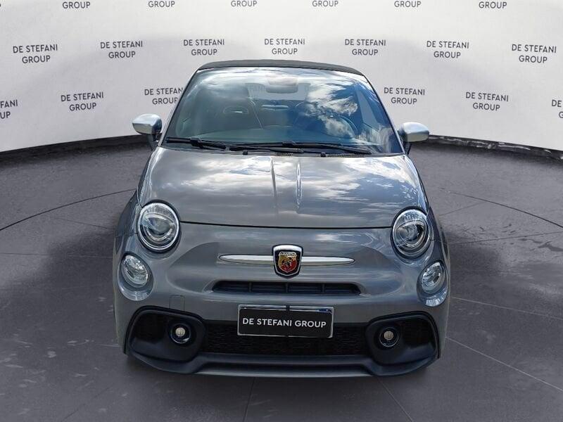 Abarth 595 595C 1.4 t-jet Turismo 165cv