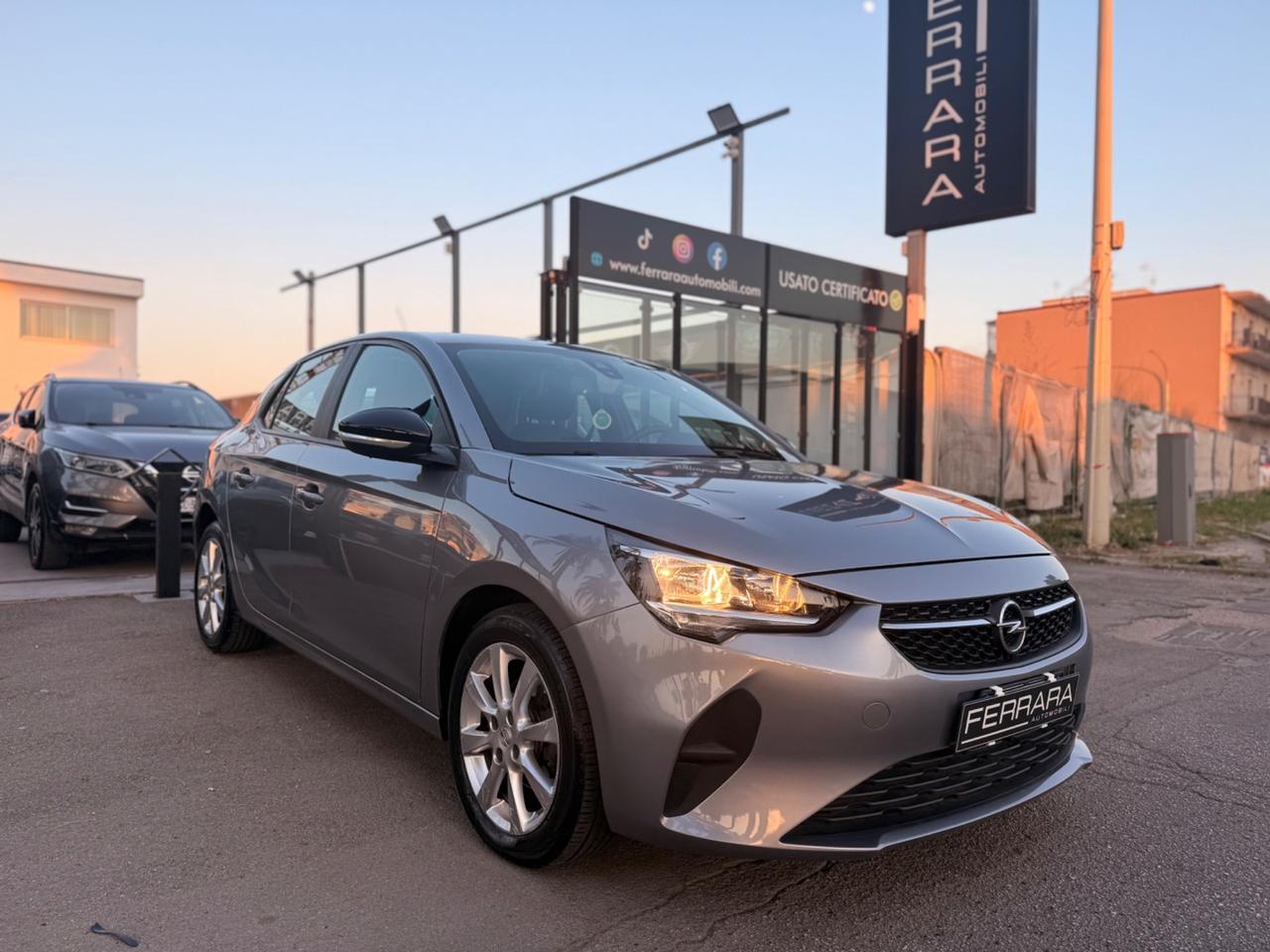 Opel Corsa 1.2 Elegance 75cv ( possibilità gpl)