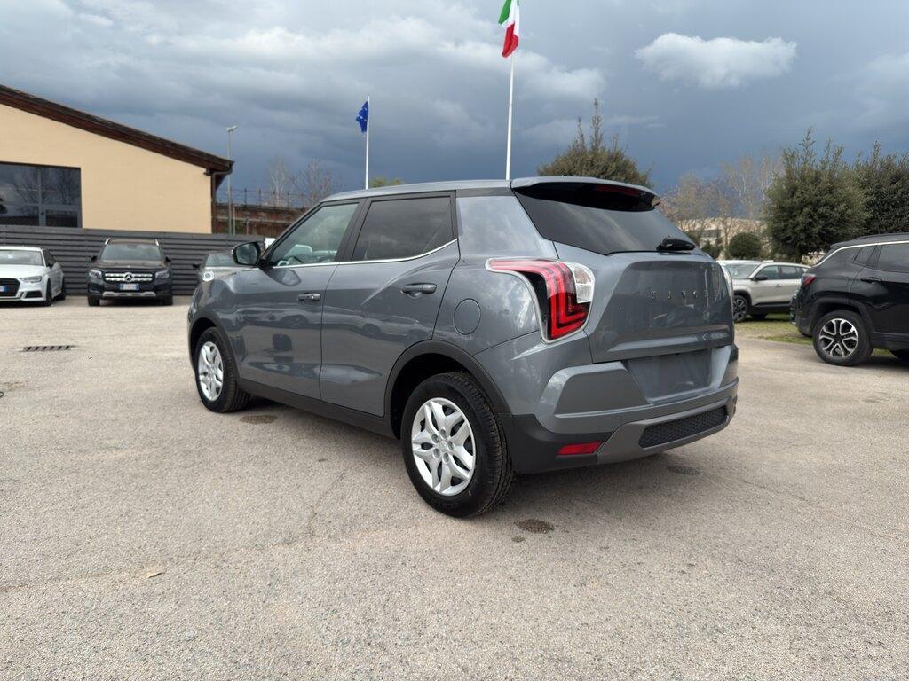 Kgm Tivoli 1.5