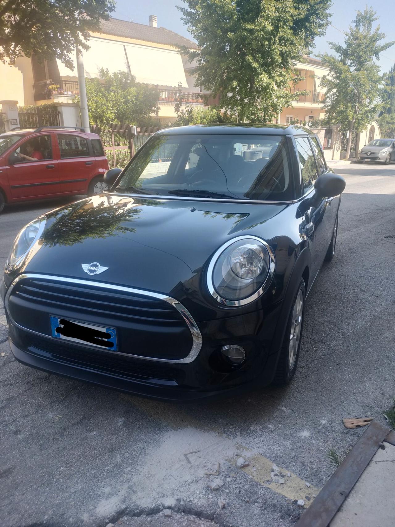 Mini Mini 1.5 One D