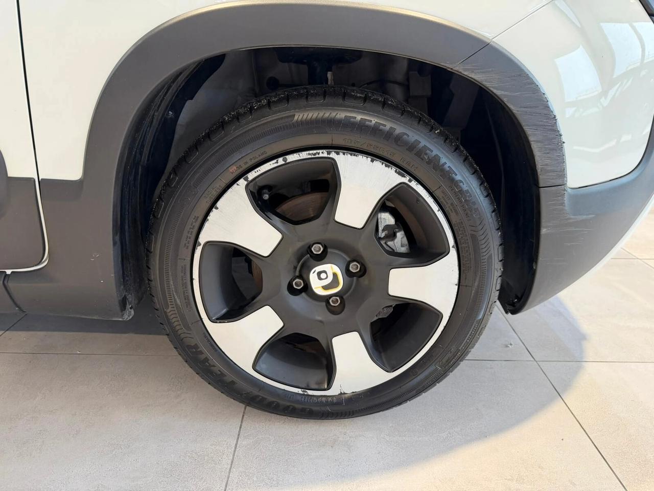 Fiat Panda Cross 1.0 FireFly S&S Hybrid GARANZIA