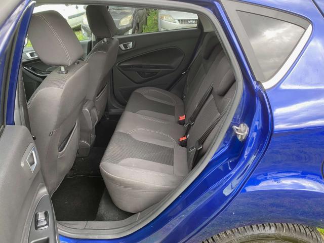 Ford Fiesta 5p Titanium * GPL * Super-Accessoriata * Neopatentati ok * 97cv 1.4 E6 VI