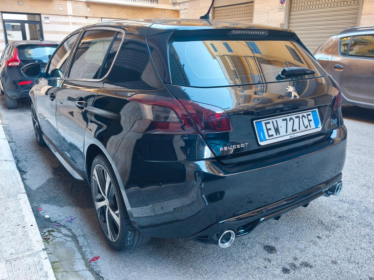 Peugeot 308 1.6 e-HDi 115 CV Stop&Start Allure