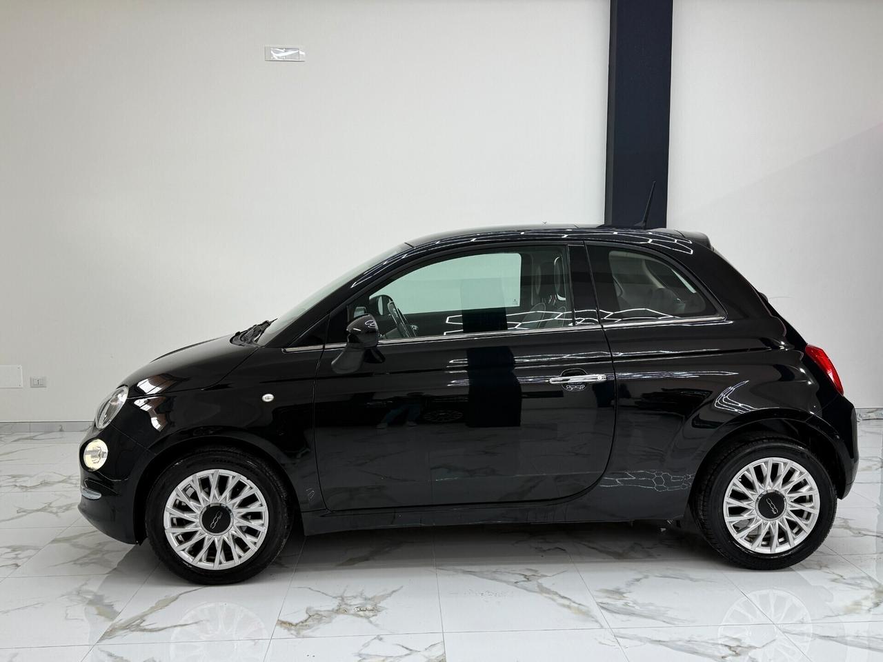 Fiat 500 1.2 Lounge Tetto Full