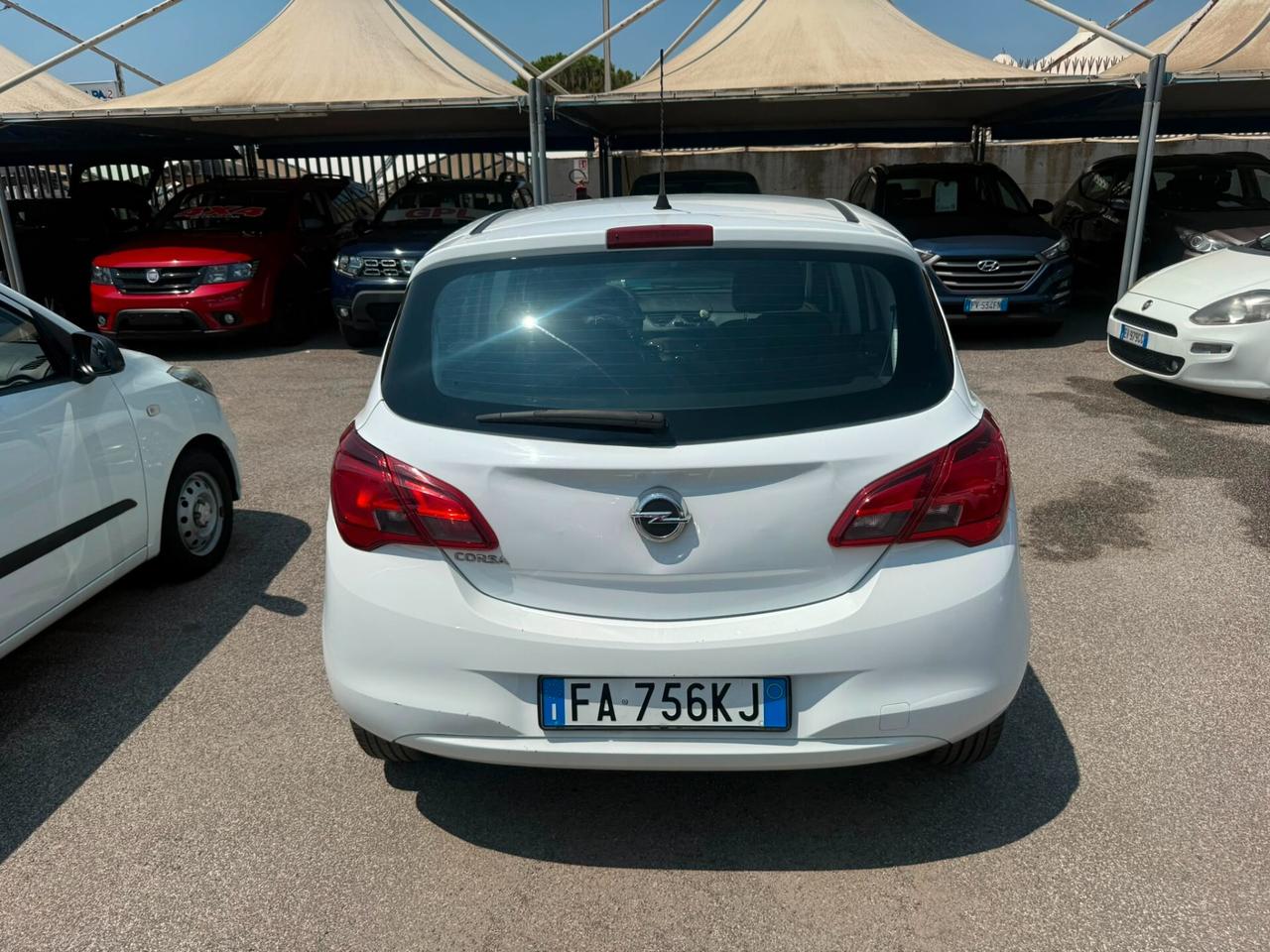 Opel Corsa 1.4 90CV GPL Tech 5 porte b-Color