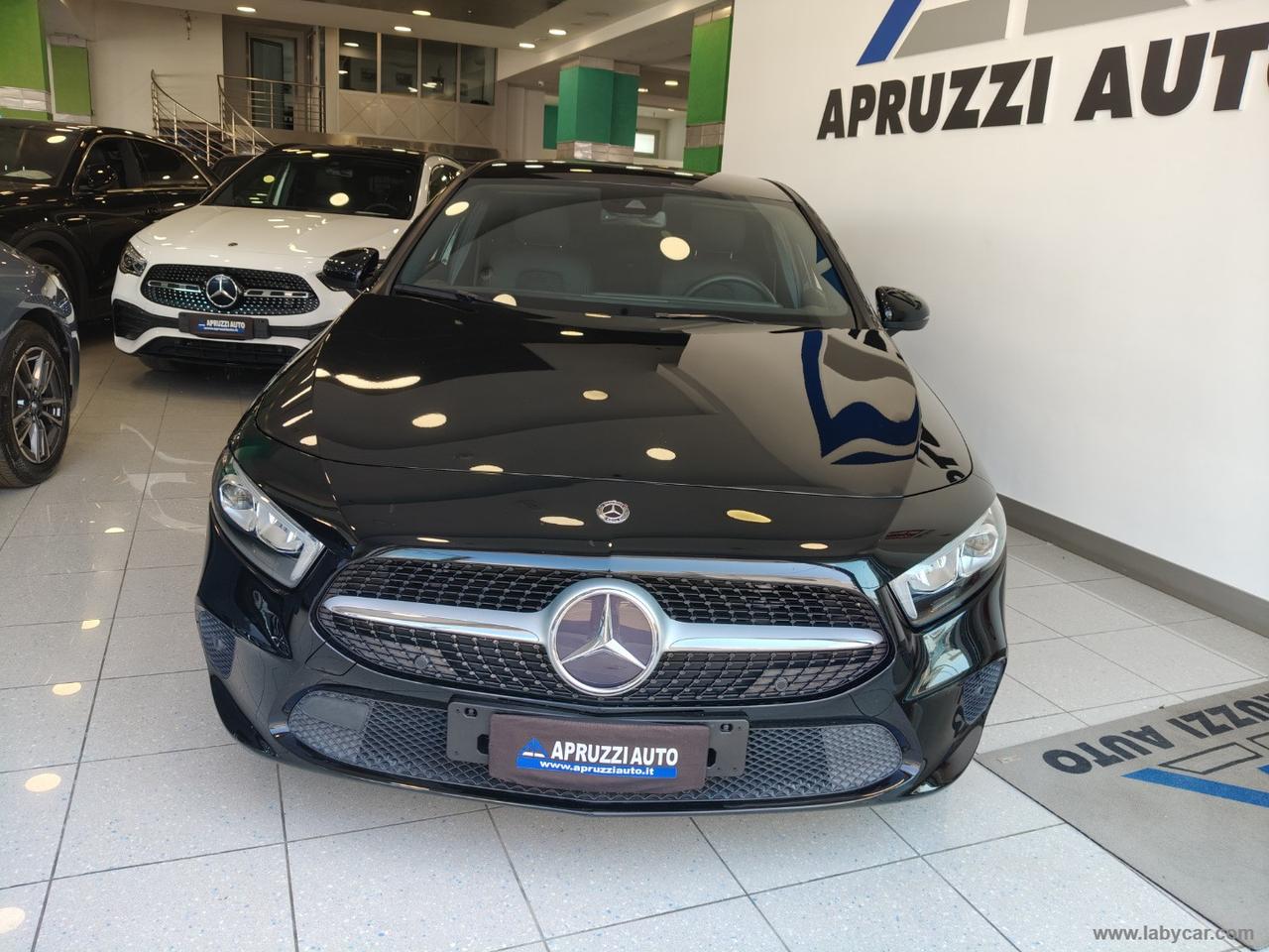 MERCEDES-BENZ A 200 d Automatic Sport
