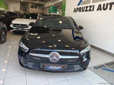 MERCEDES-BENZ A 200 d Automatic Sport