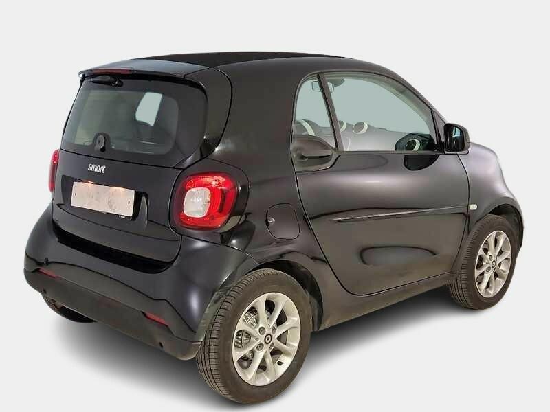 SMART FORTWO 70 1.0 52kW youngster twinamic