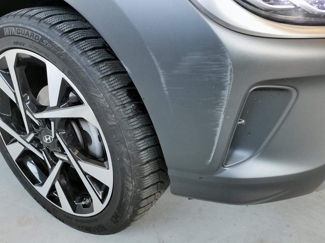Hyundai Kona 1.0 T-GDI Hybrid 48V iMT XLine