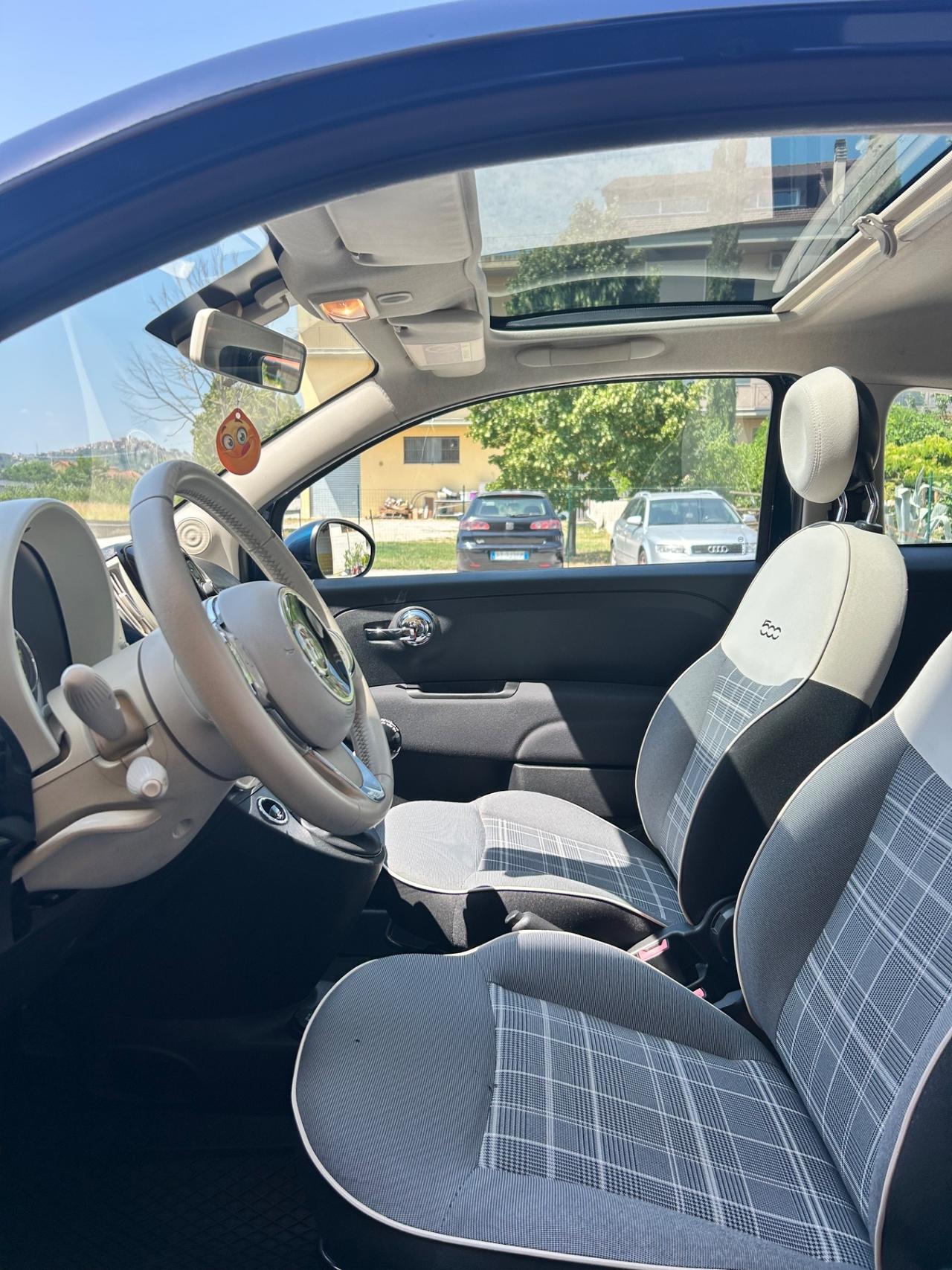 Fiat 500 1.2 BENZINA GPL