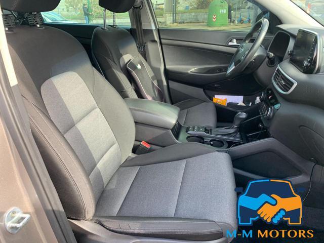 HYUNDAI Tucson 1.6 CRDi 136CV 48V DCT XPrime