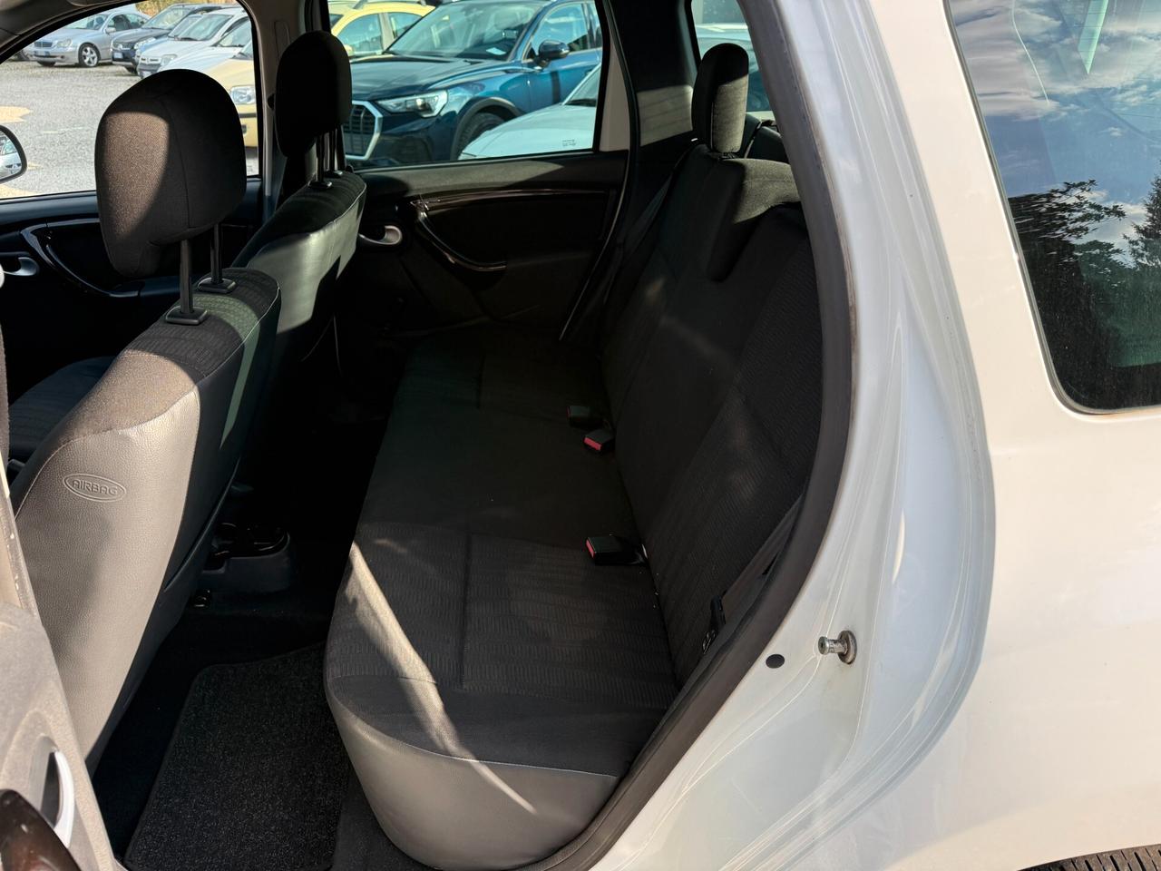 Dacia Duster 1.5 dCi 110CV 4x2 Lauréate