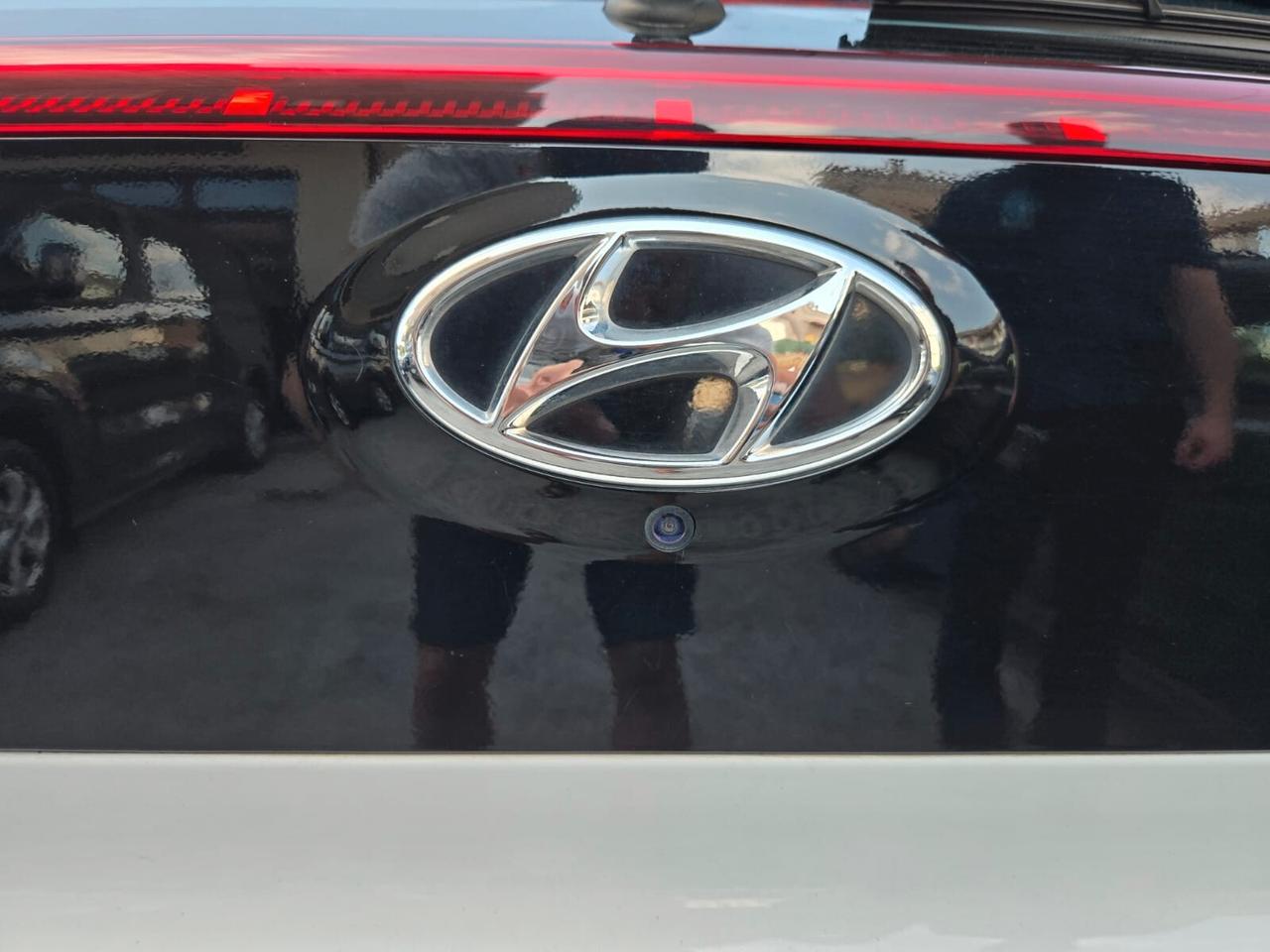 HYUNDAI BAYON XLINE 1.2 83 cv BENZINA -PROMO LUGLIO GA FIN&SAFE-