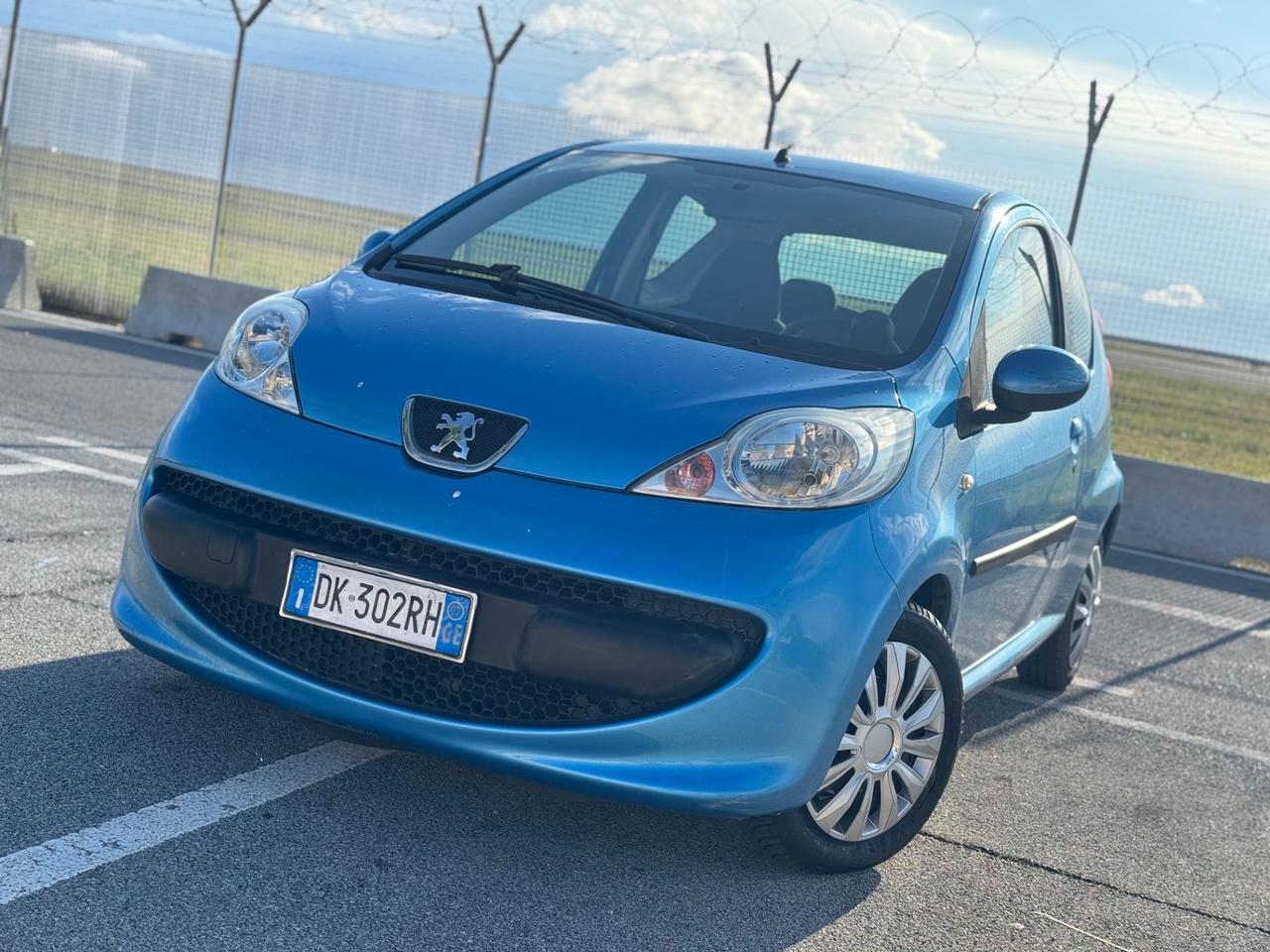 PEUGEOT 107 1.0 BENZINA NEOPATENTATI 12 MESI DI GARANZIA