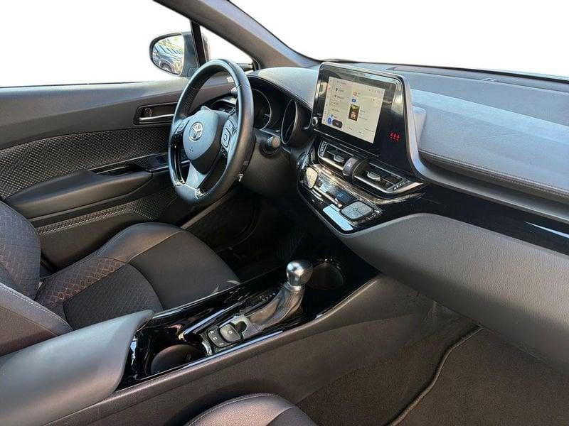 Toyota C-HR C-HR 2.0h Trend e-cvt