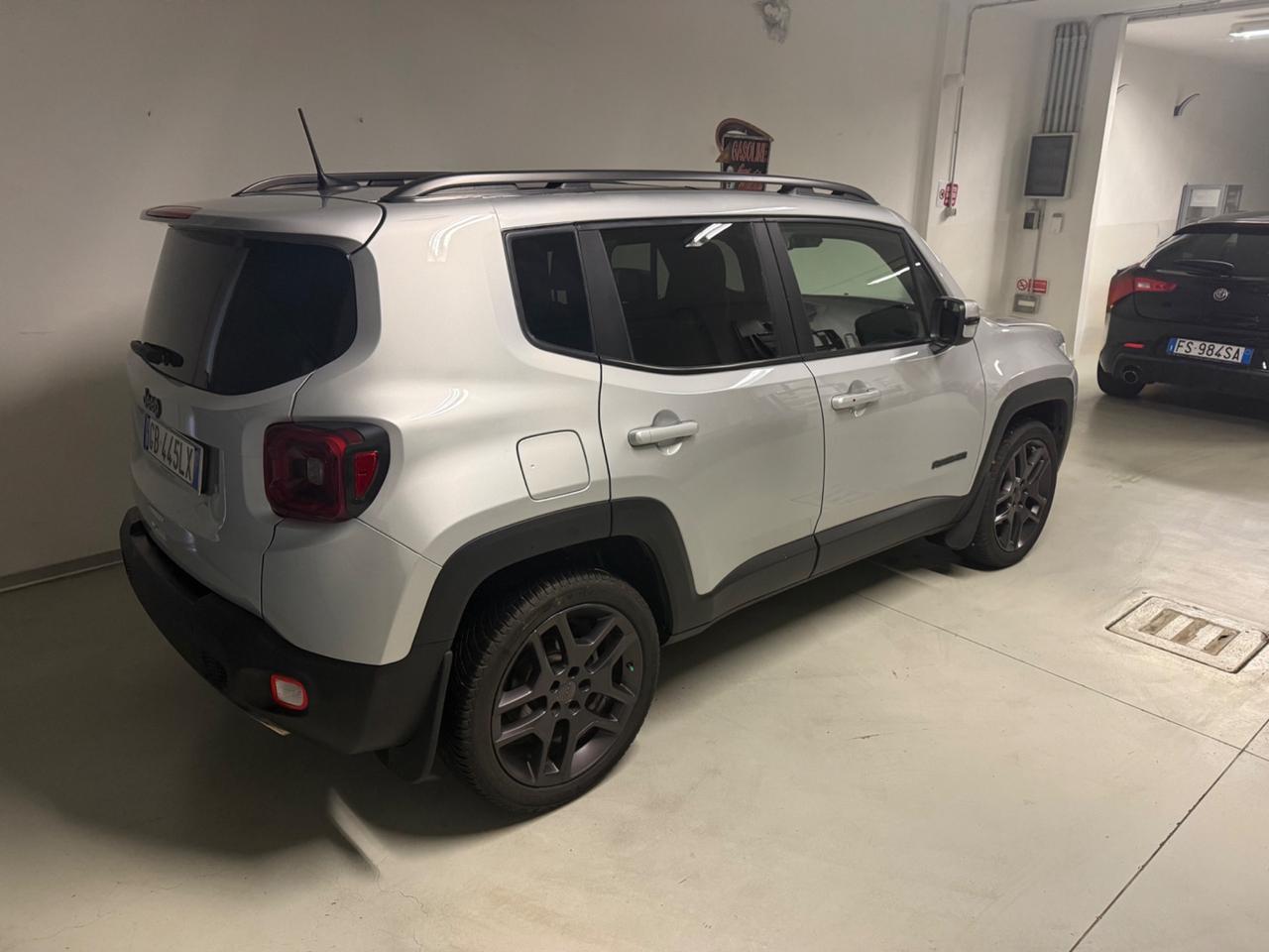 Jeep Renegade 1.3 T4 180 CV 4WD Active Drive S