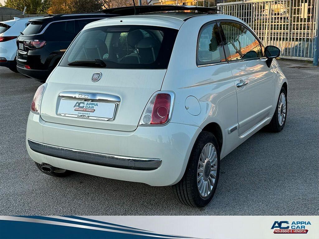 Fiat 500 1.2 Lounge Automatica