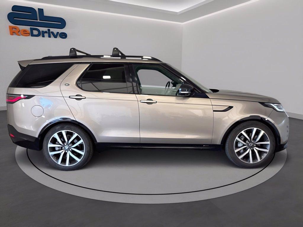 LAND ROVER Discovery 3.0d i6 mhev r-dynamic se awd 249cv 7p.ti auto del 2021