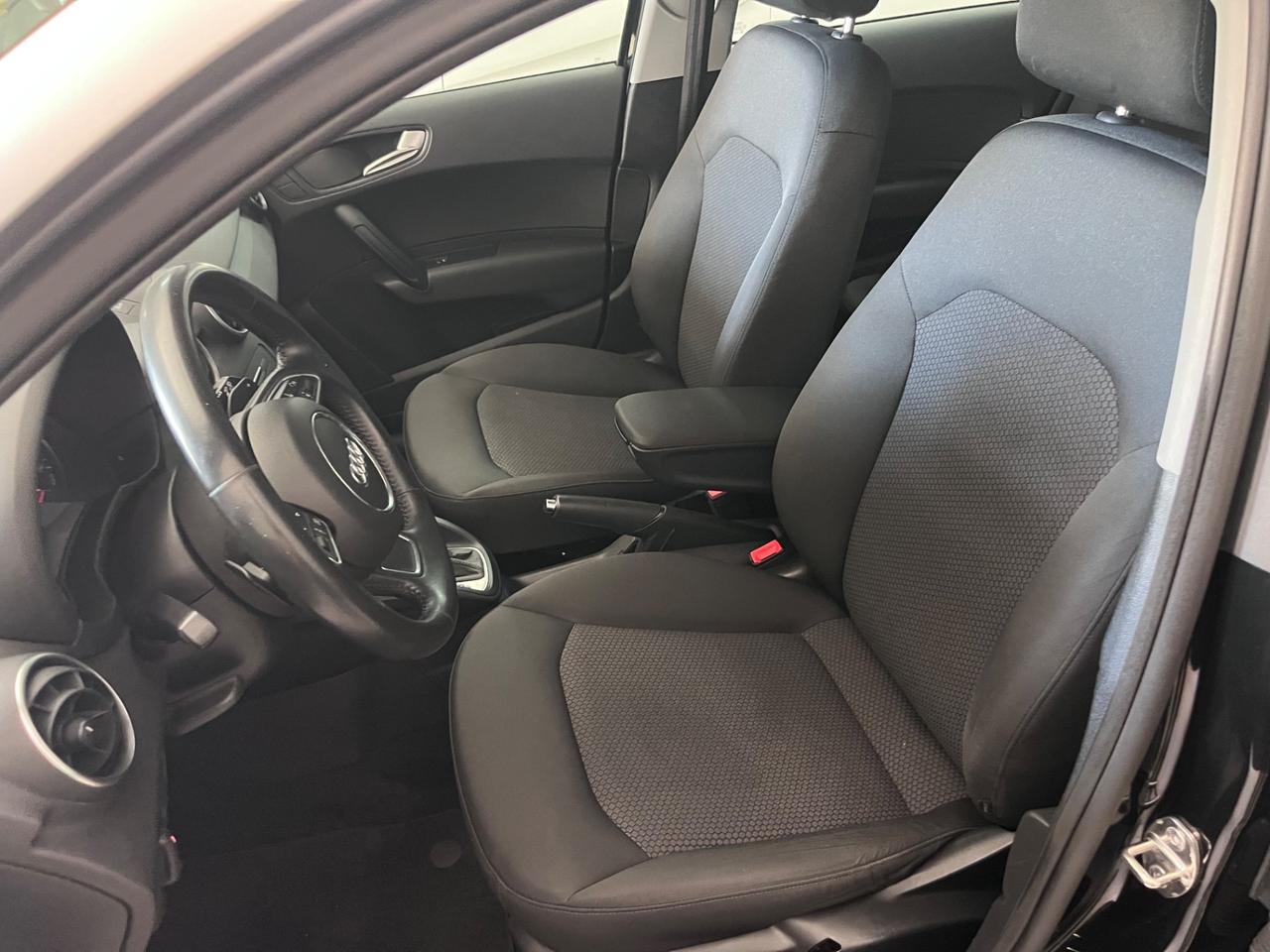 Audi A1 SPB 1.6 TDI 116 CV S tronic full