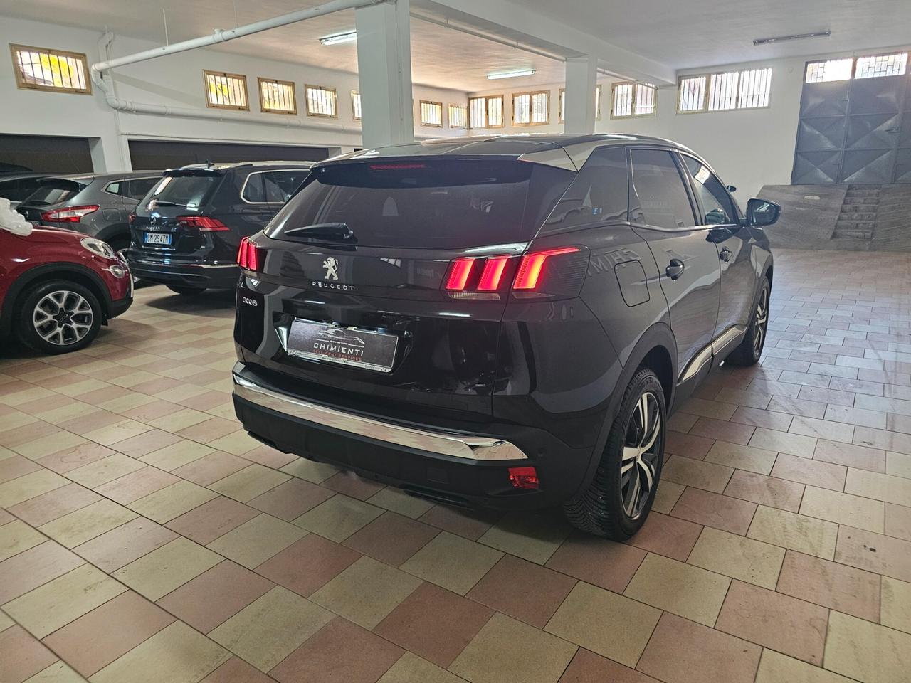 Peugeot 3008 BlueHDi 130 S&S EAT8 Allure Pack