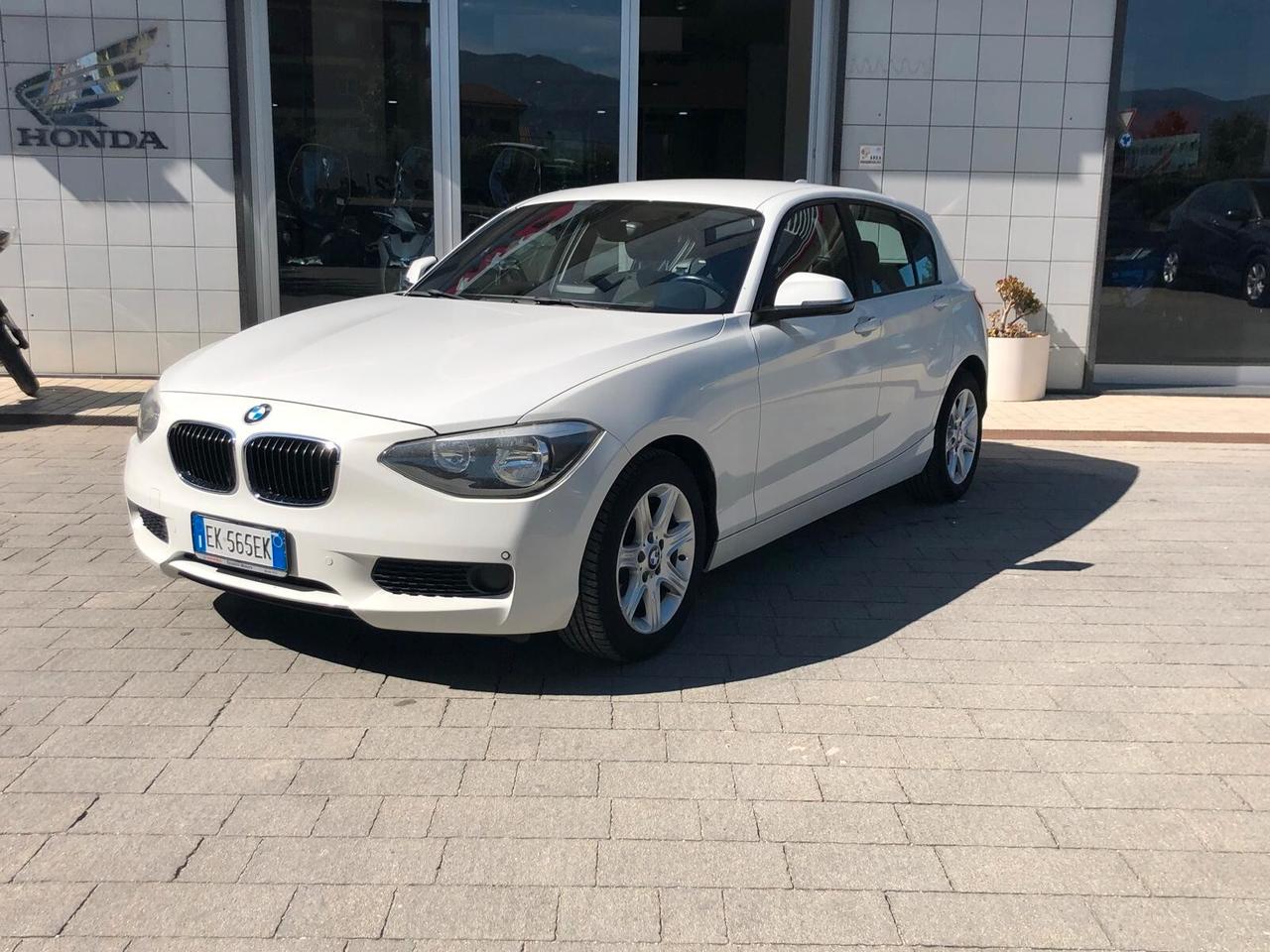 BMW 116 D