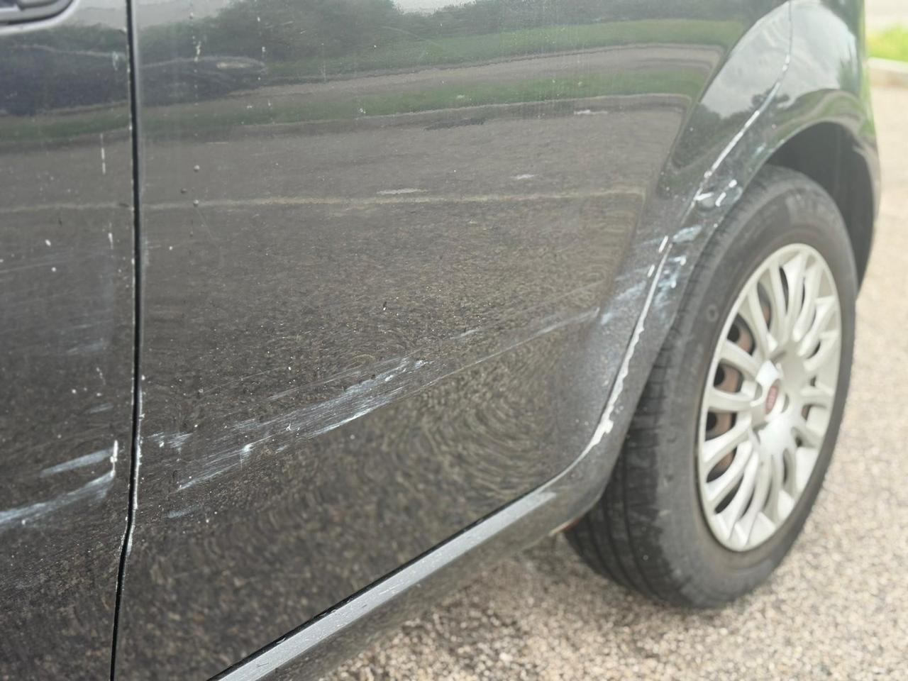 Fiat Punto 1.3 MJT II 75 CV 5 porte Street