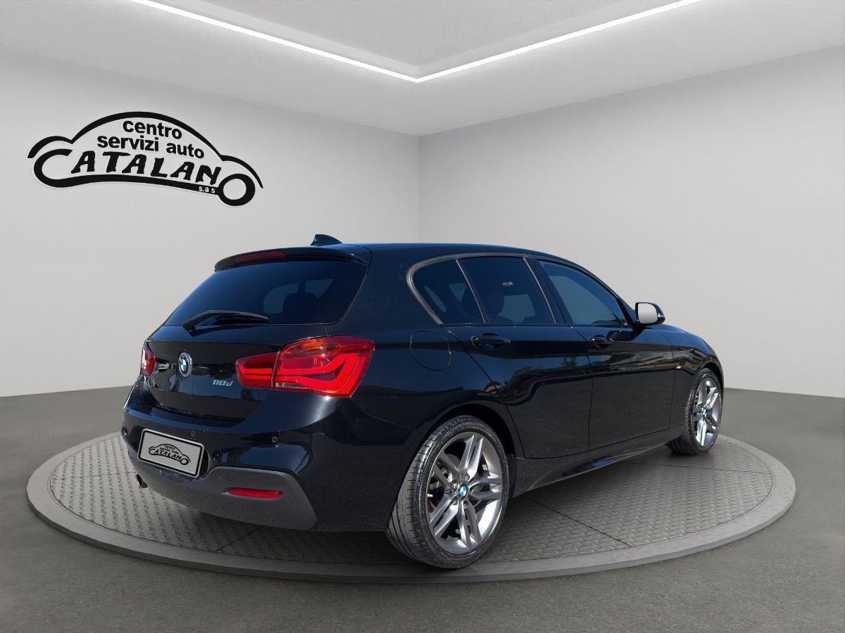 BMW - Serie 1 - 118d 2.0 150CV 5p. Msport