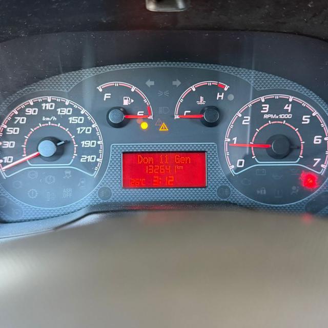 FIAT FIORINO 1.3 M-JET FURGONE ADVENTURE - 2017