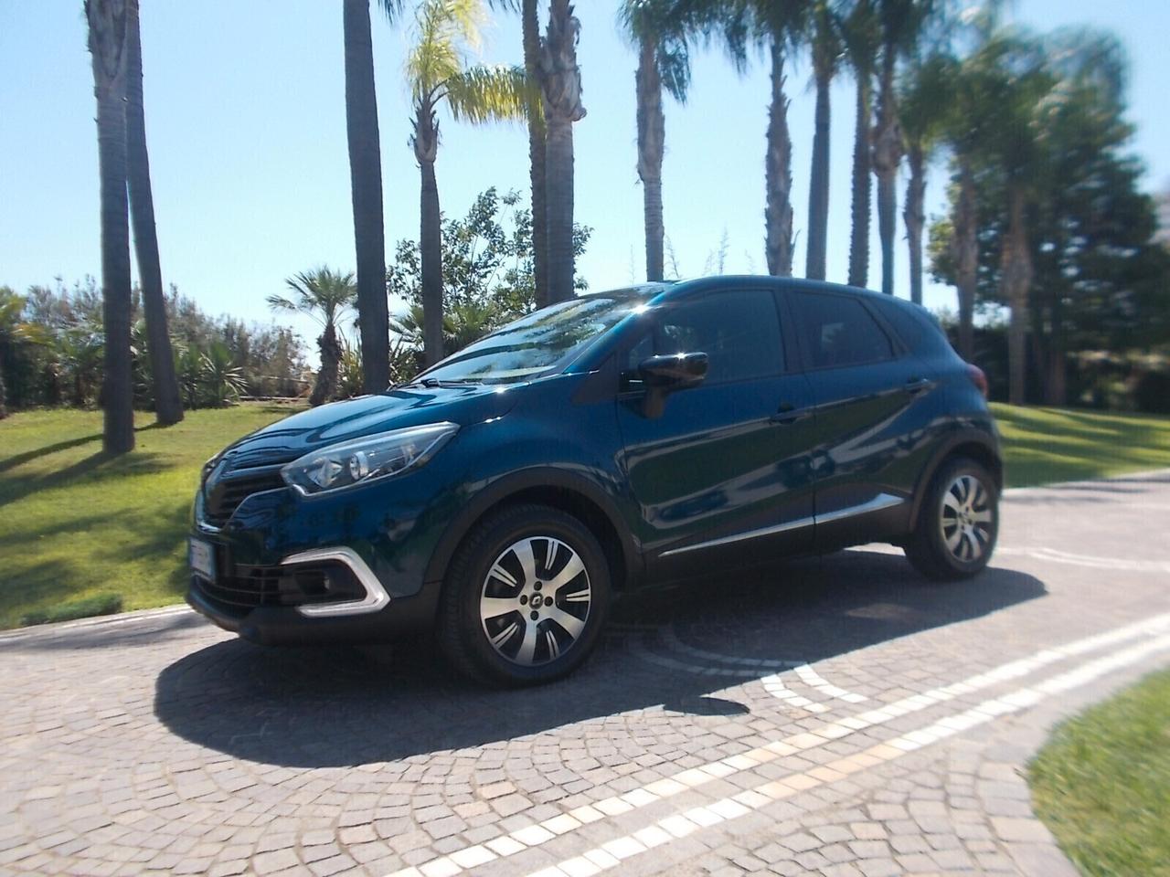 Renault Captur 1.5 dCi 90cv *FULL OPT.* come NUOVA