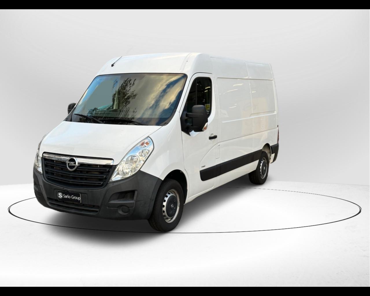 OPEL Movano 4ª serie Movano 33 2.3 CDTI 130CV PM-TM FWD Furgone