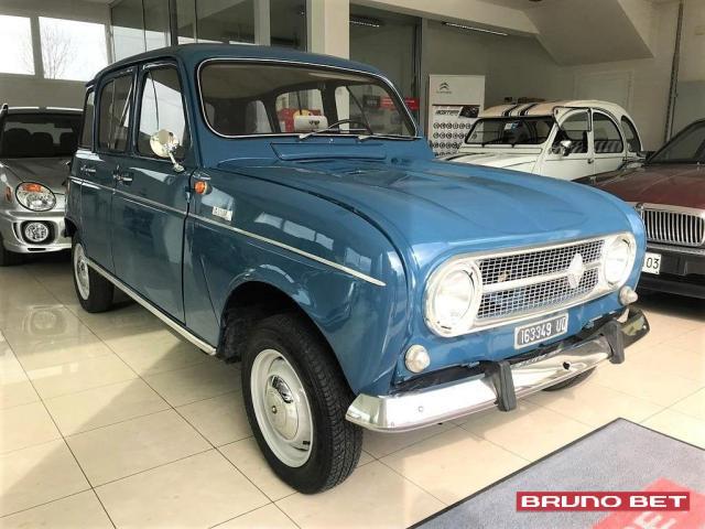 Renault 4 850 marce 6 volt