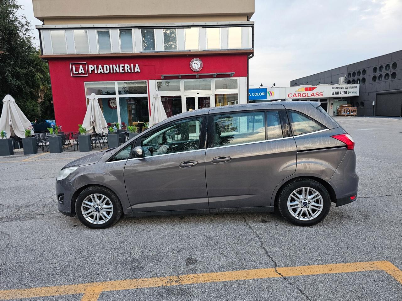 Ford C-Max 1.6 TDCi 115CV Titanium