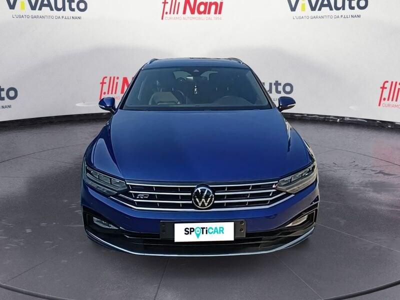 Volkswagen Passat 2.0 TDI SCR EVO 110kW Executive DSG