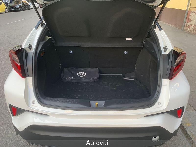 Toyota C-HR C-HR 1.8 Hybrid E-CVT Business (PROMO)