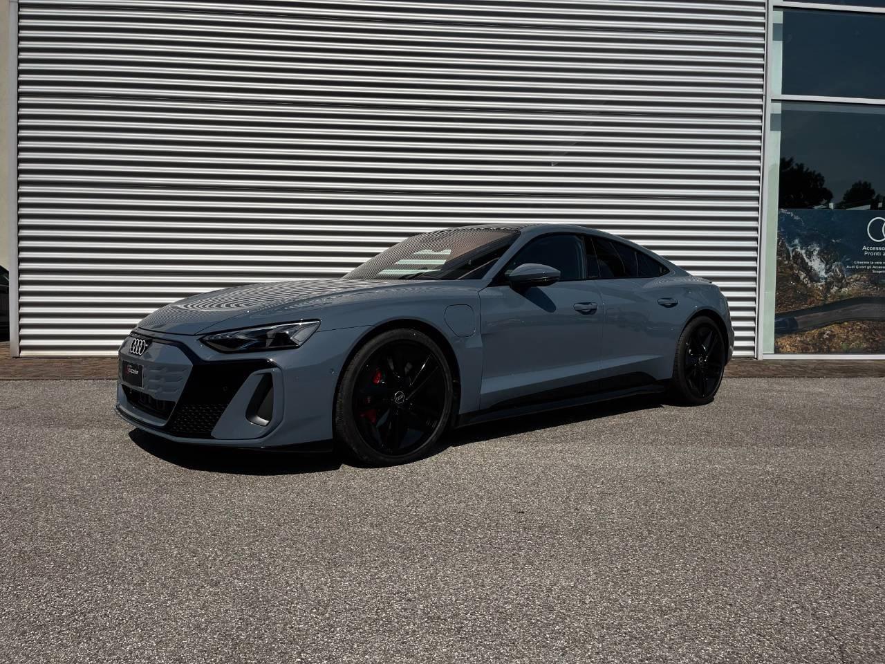 AUDI RS E-TRON GT MY 25 - RENT TO BUY