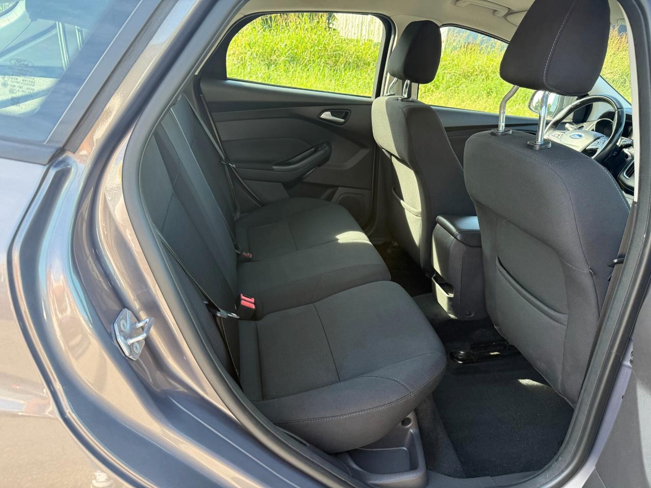Ford Focus 1.5 TDCi 120 CV Start&Stop Titanium X