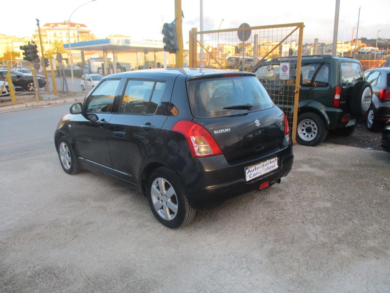 Suzuki Swift 1.3 DDiS 5p. ok neopatentati 2008