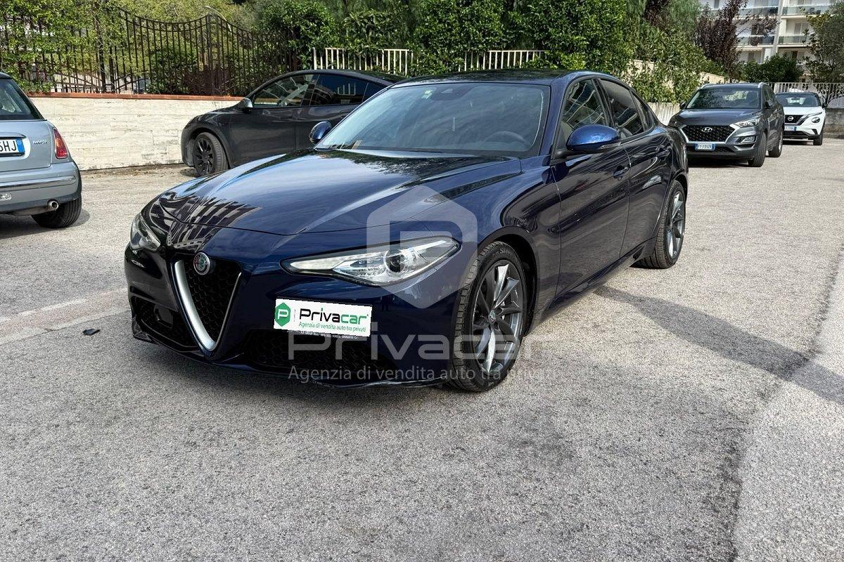ALFA ROMEO Giulia 2.2 Turbodiesel 180 CV AT8 Super